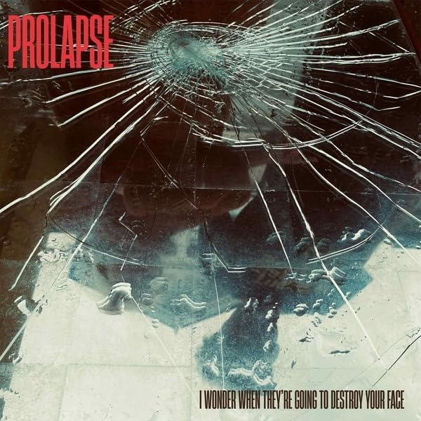 Prolapse - I Wonder When They’re Going To Destroy Your Face